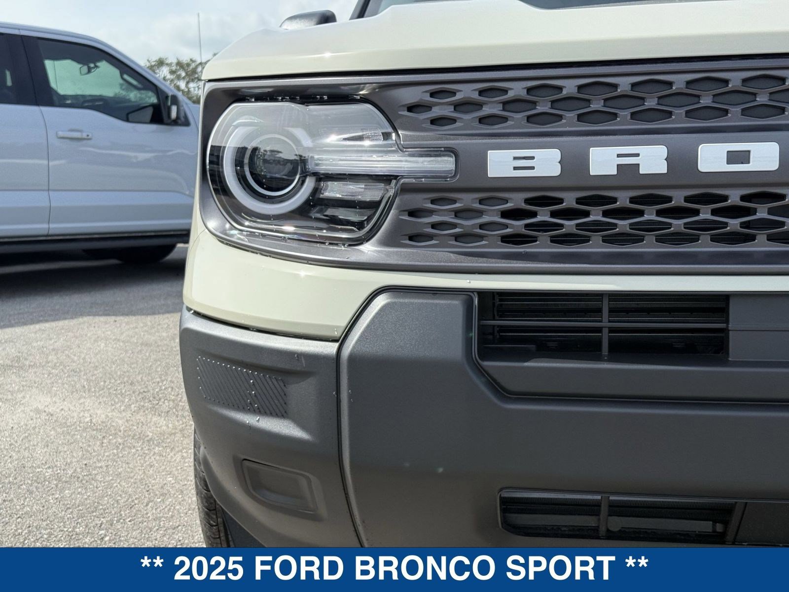 New 2025 Ford Bronco Sport Big Bend image 10