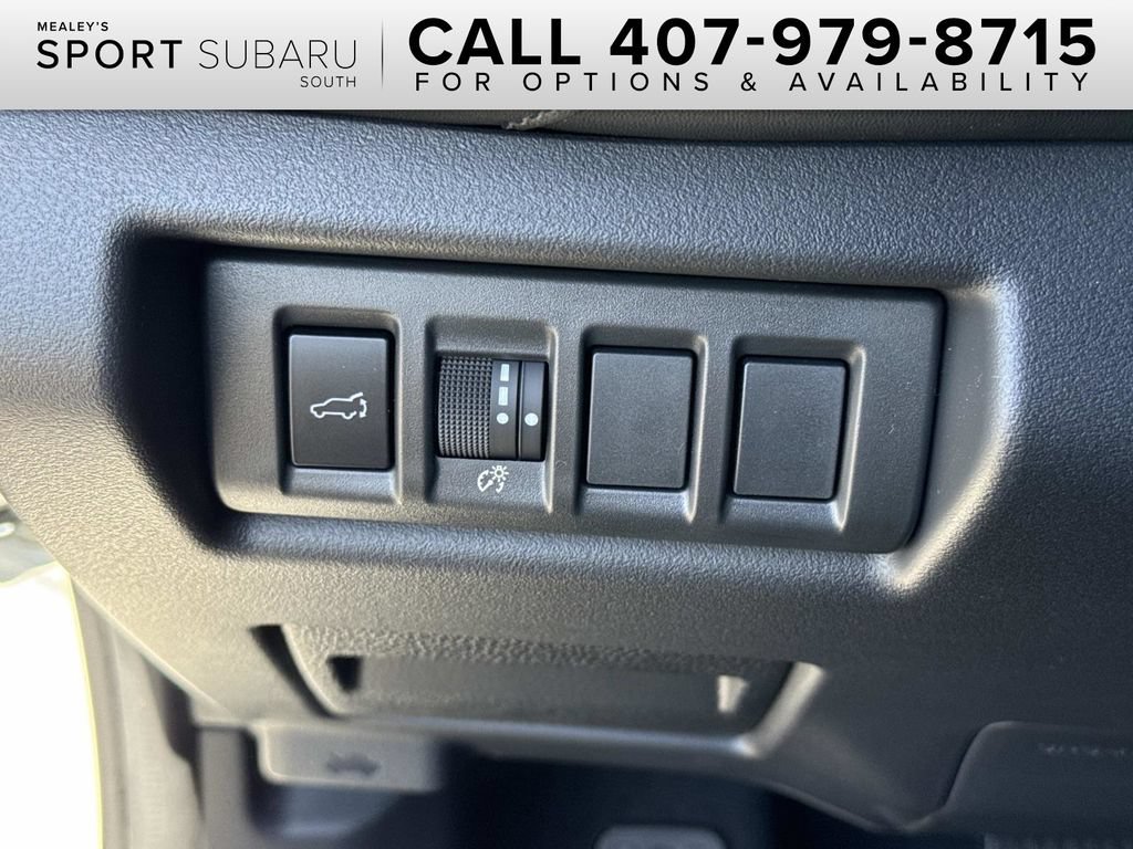 New 2026 Subaru Outback Wilderness AWD/4WD image 46