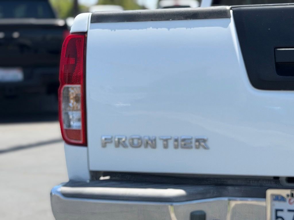 Used 2012 Nissan Frontier S w/ S Preferred Pkg RWD image 13