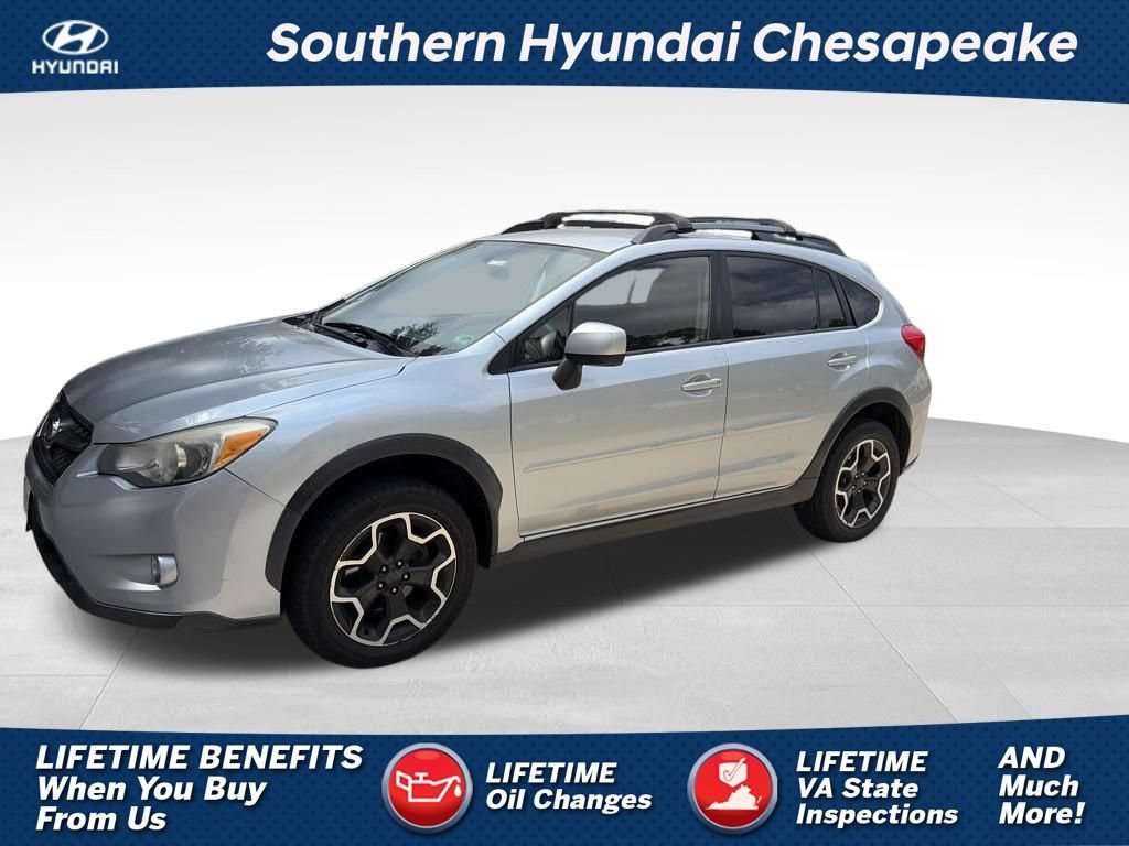 Used 2013 Subaru Crosstrek 2.0i Limited AWD/4WD image 1