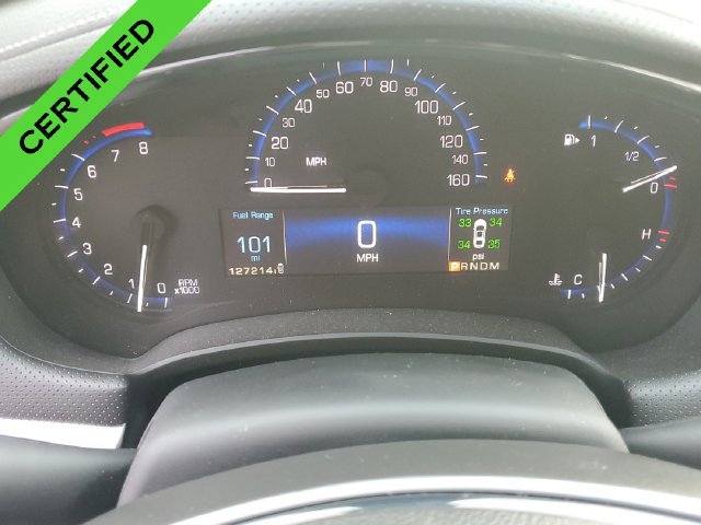 Certified 2014 Cadillac XTS Luxury w/ Driver Awareness Package FWD image 11