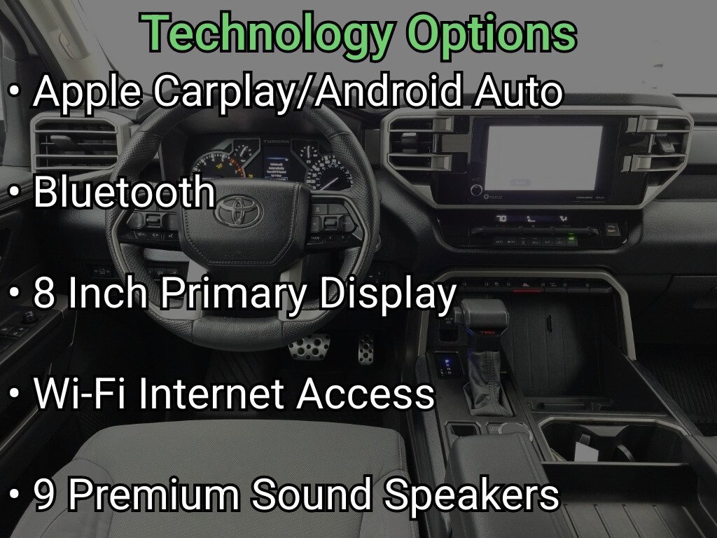 Used 2024 Toyota Tundra SR5 image 17