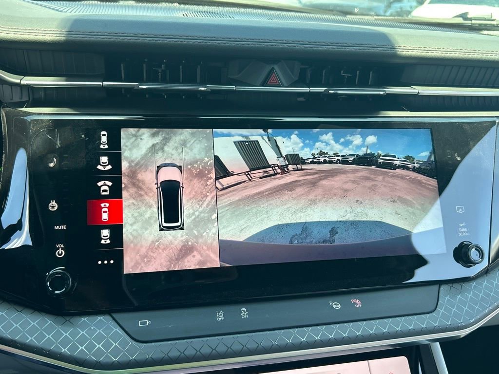 New 2025 Jeep Wagoneer S Limited image 13