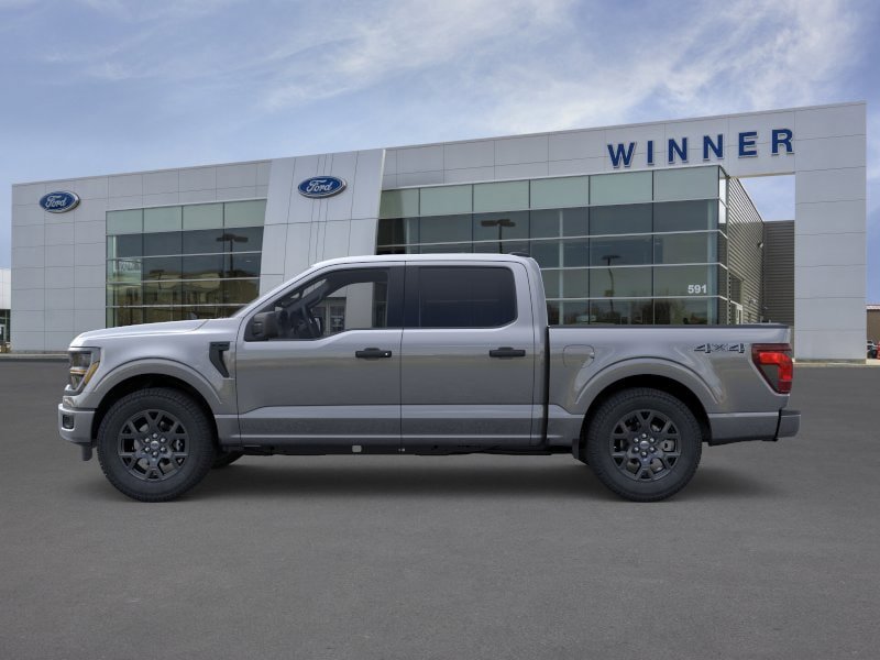 New 2026 Ford F150 STX AWD/4WD image 3