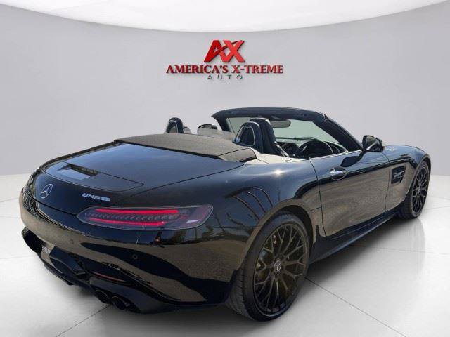 Used 2021 Mercedes-Benz AMG GT Roadster image 60