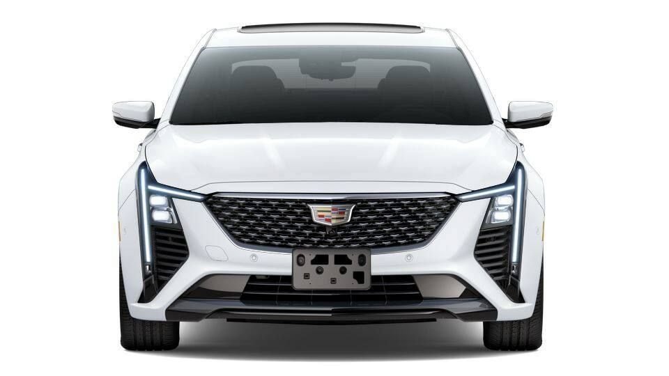 New 2026 Cadillac CT5 Premium Luxury w/ Technology Package AWD/4WD image 4