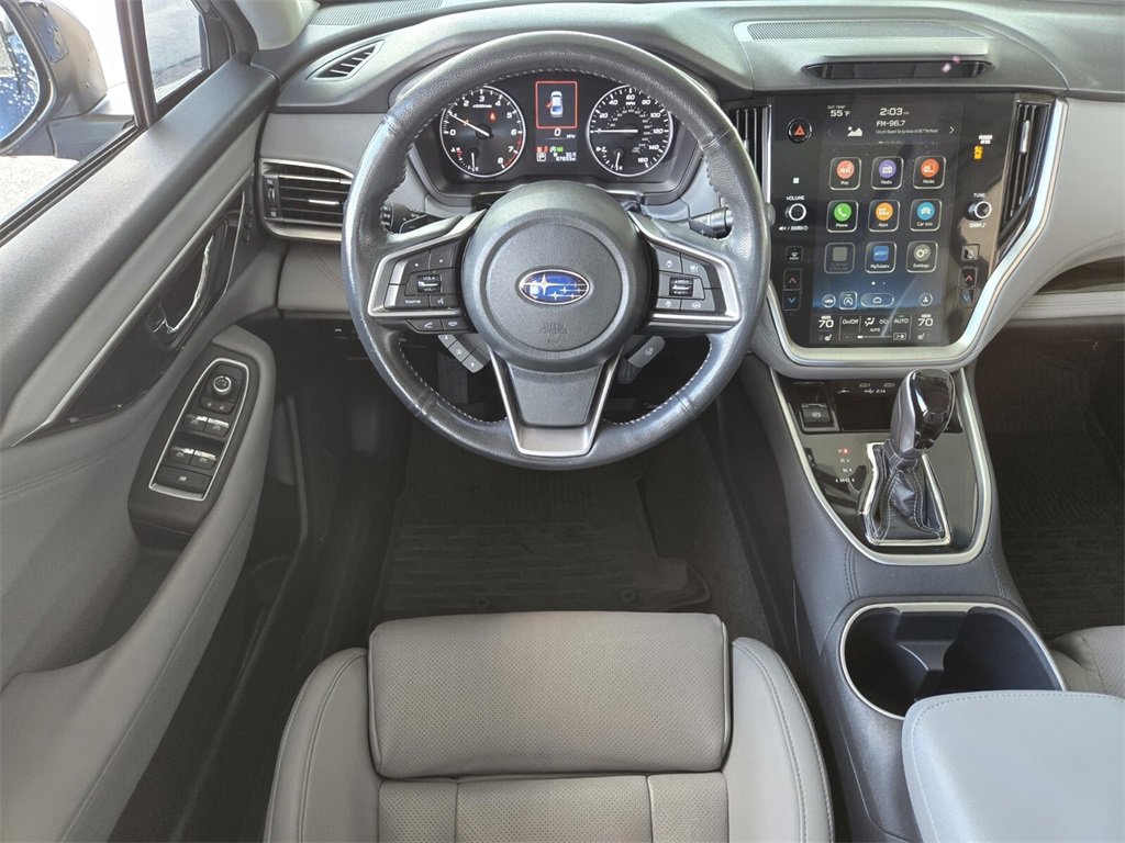 Used 2022 Subaru Legacy Limited image 12
