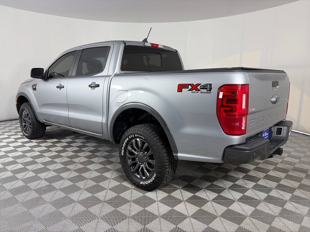 Certified 2020 Ford Ranger XLT w/ Equipment Group 302A Luxury AWD/4WD image 5