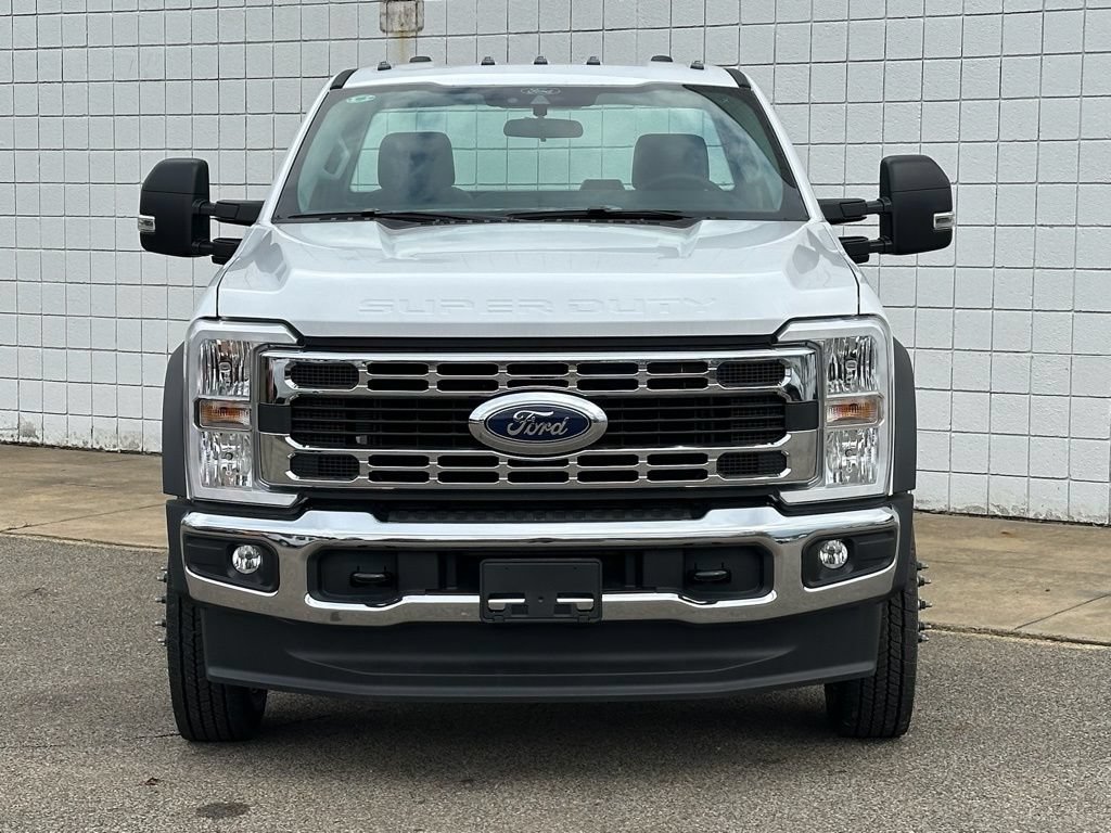 New 2026 Ford F550 4x4 Regular Cab Super Duty image 26
