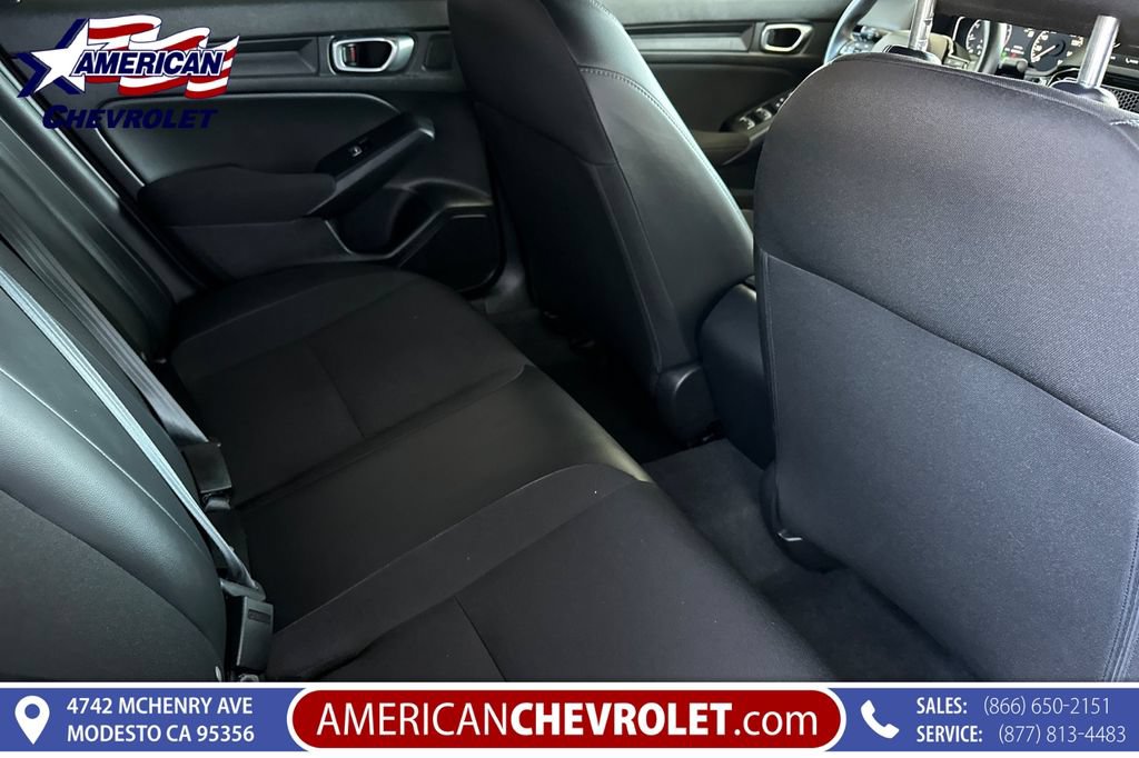 Used 2024 Honda Civic Sport image 19