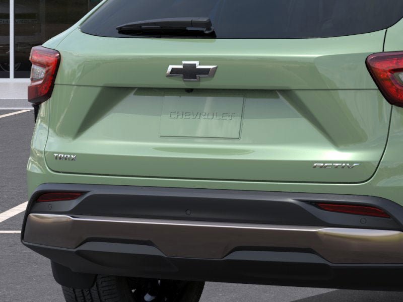 New 2026 Chevrolet Trax ACTIV w/ Driver Confidence Package FWD image 14