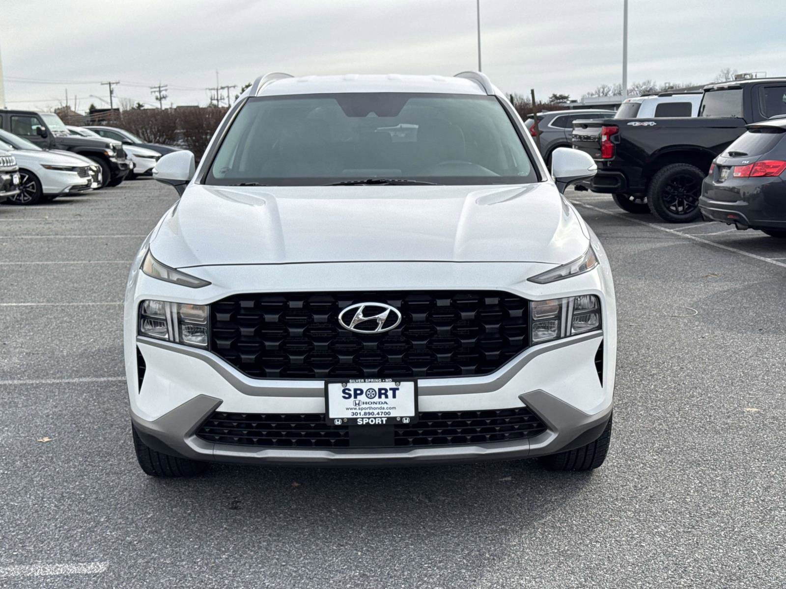 Used 2023 Hyundai Santa Fe SEL image 25