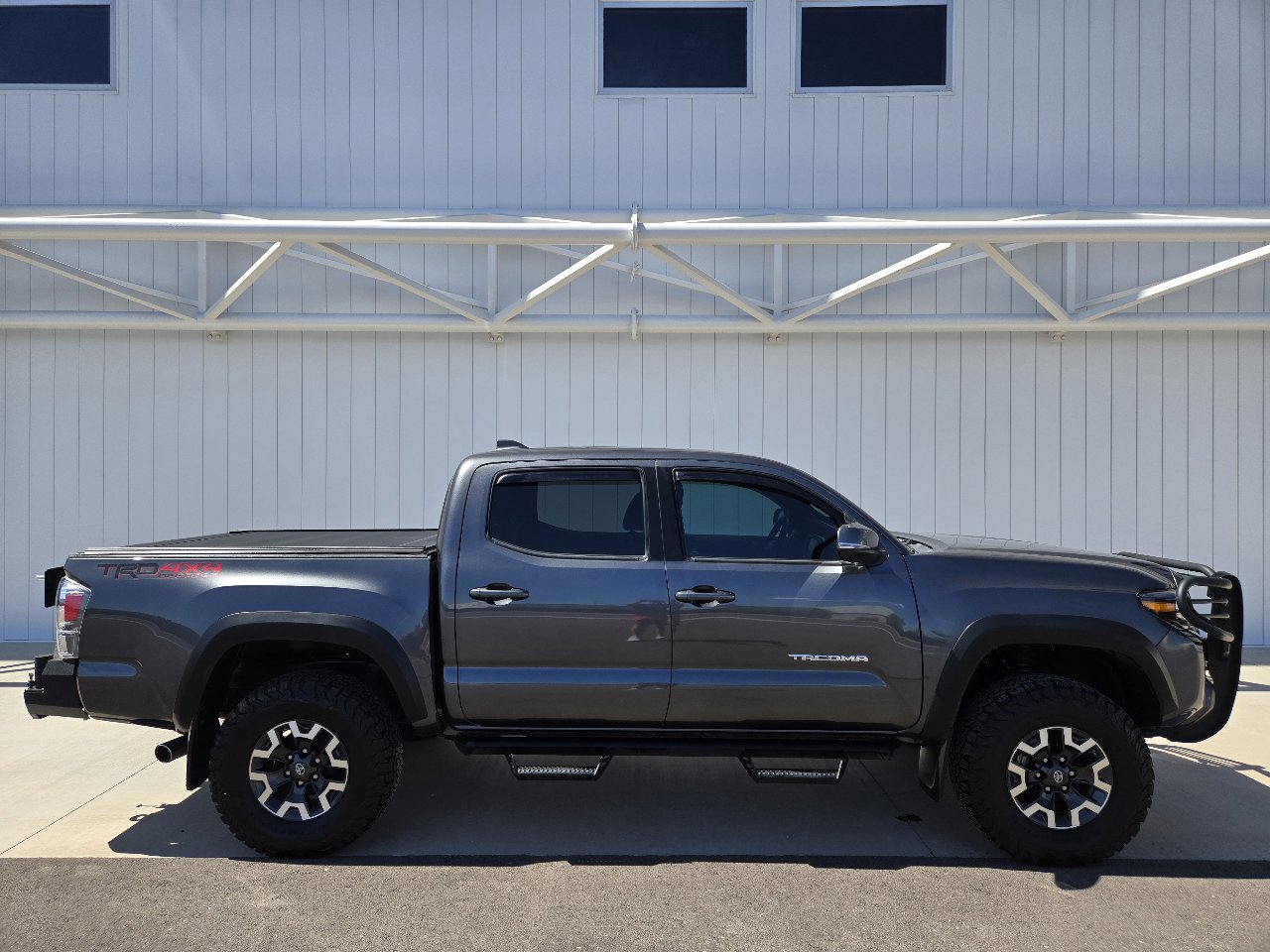 Used 2020 Toyota Tacoma TRD Off-Road