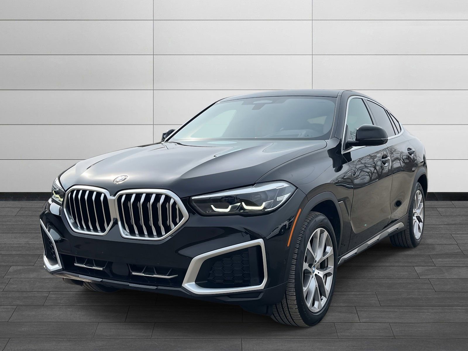 Used 2022 BMW X6 xDrive40i image 6