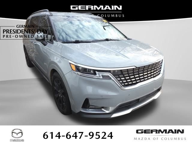 Used 2022 Kia Carnival SX Prestige