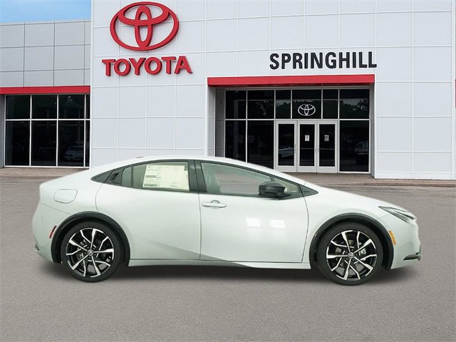 New 2026 Toyota Prius Plug-In Hybrid image 27