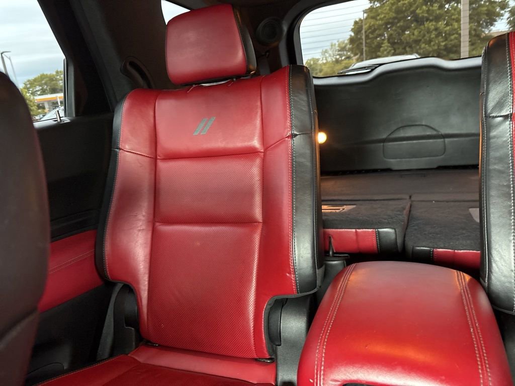 Used 2022 Dodge Durango R/T w/ Tow 'N Go Package AWD/4WD image 12