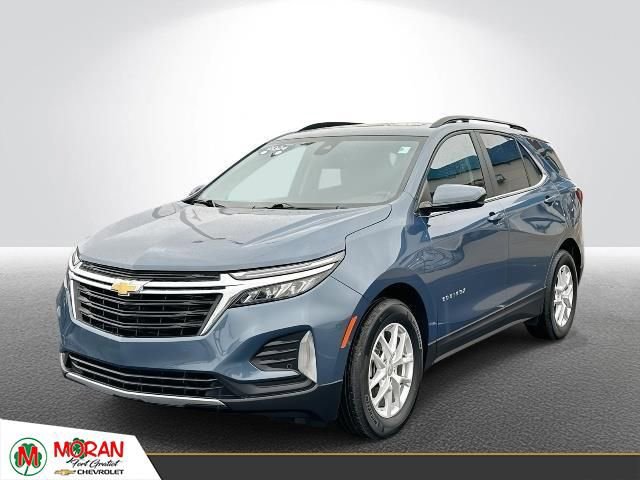 Certified 2024 Chevrolet Equinox LT