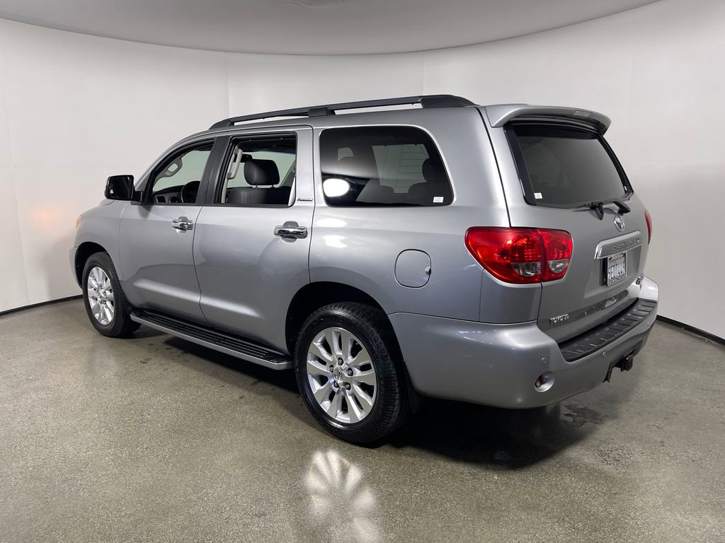 Used 2008 Toyota Sequoia Platinum image 5