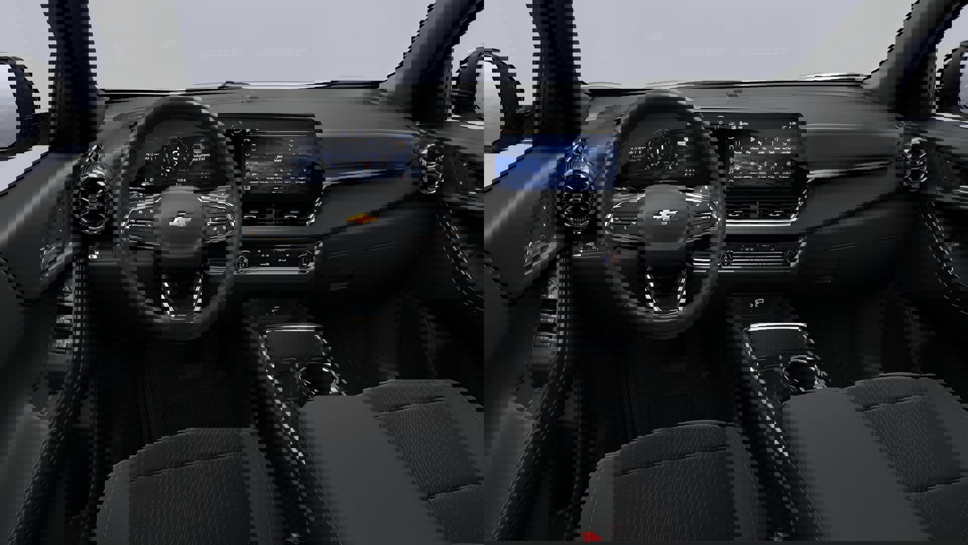 New 2025 Chevrolet Equinox LT w/ Safety and Technology Package image 20