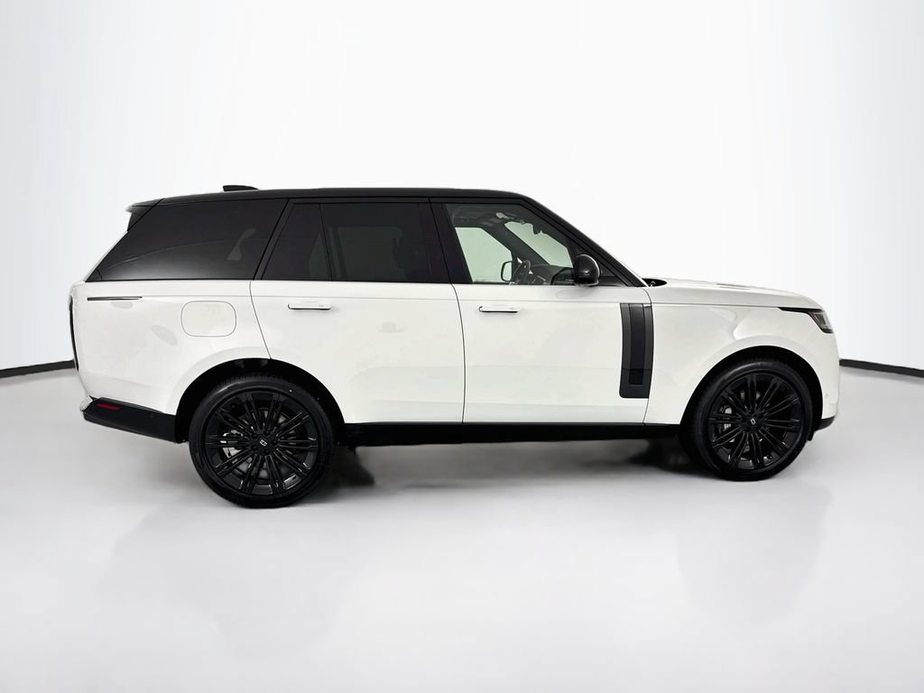 New 2027 Land Rover Range Rover SE AWD/4WD image 4