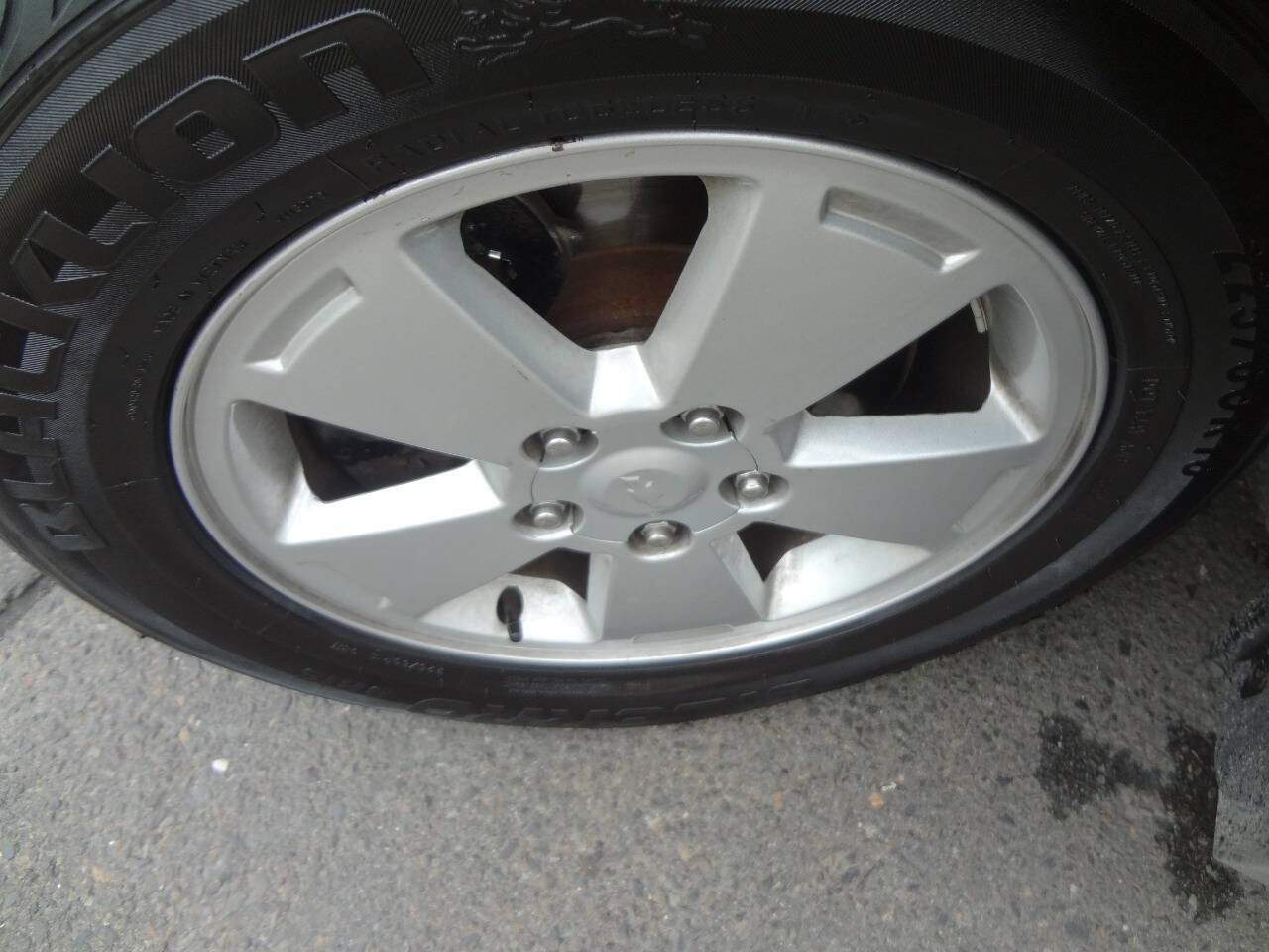 Used 2009 Chevrolet Impala LT w/ Luxury Edition Package image 12