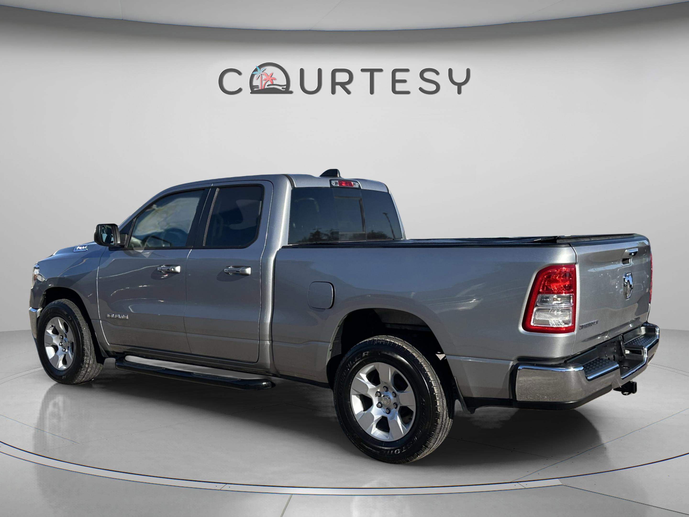 Used 2020 RAM 1500 Big Horn image 3
