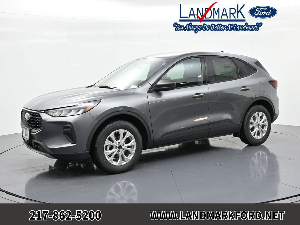 New 2026 Ford Escape Active w/ Tech Pack #1 image 1