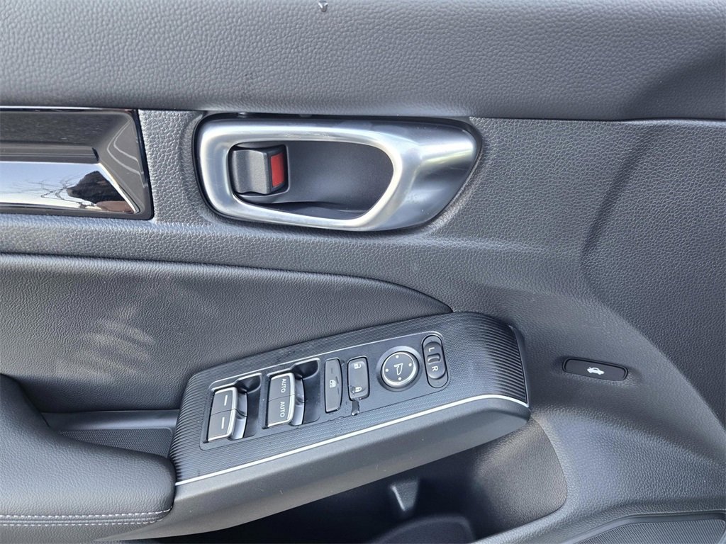 New 2026 Honda Civic Sport Touring image 17