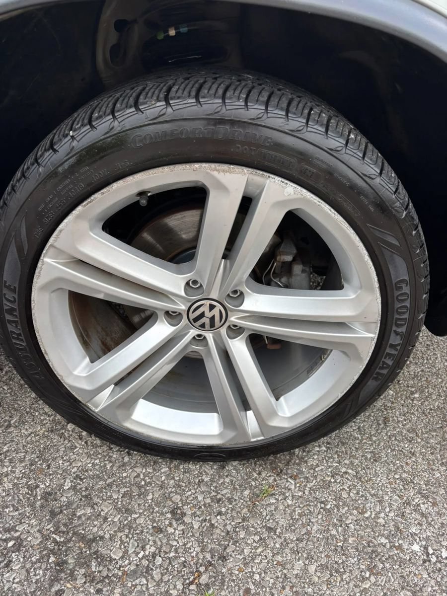 Used 2015 Volkswagen Tiguan R-Line AWD/4WD image 23