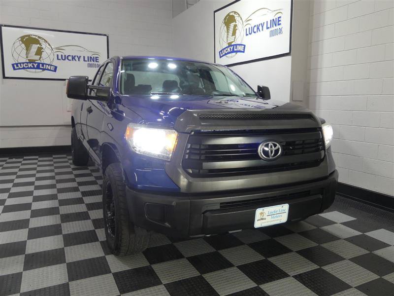 Used 2014 Toyota Tundra SR AWD/4WD image 5