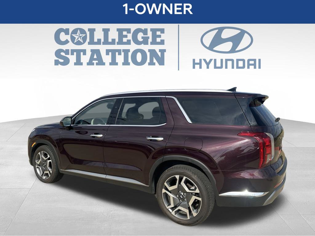 Used 2024 Hyundai Palisade Limited FWD image 8