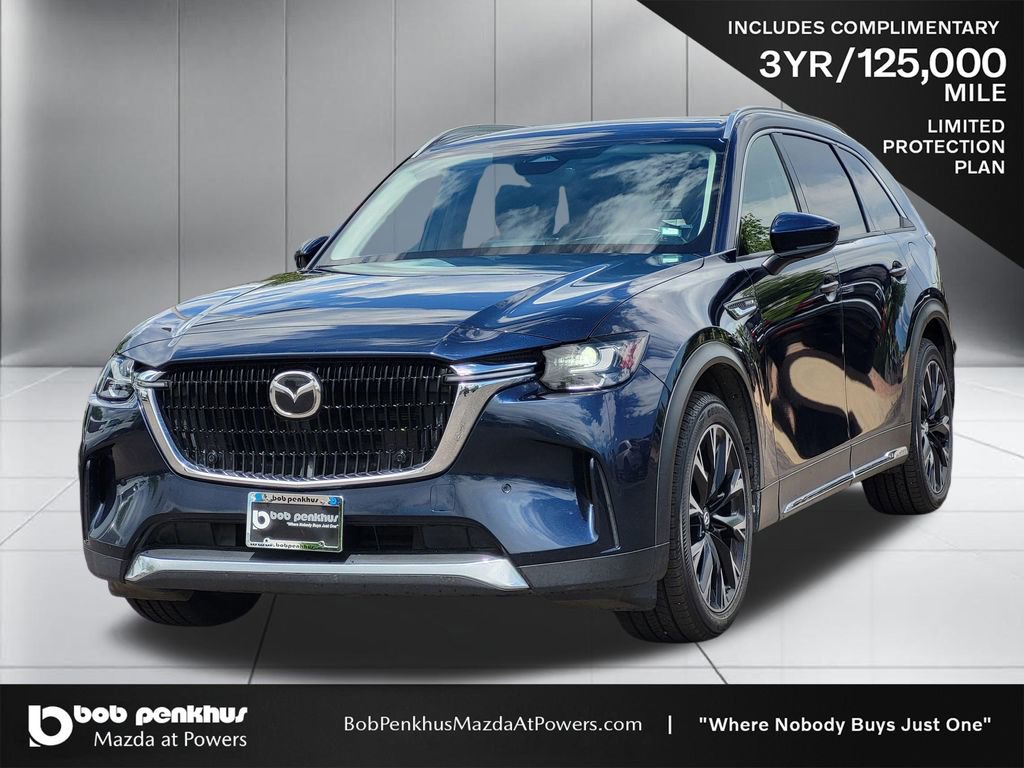 Used 2024 MAZDA CX-90 Plug-In Hybrid w/ Premium Pkg AWD/4WD image 23