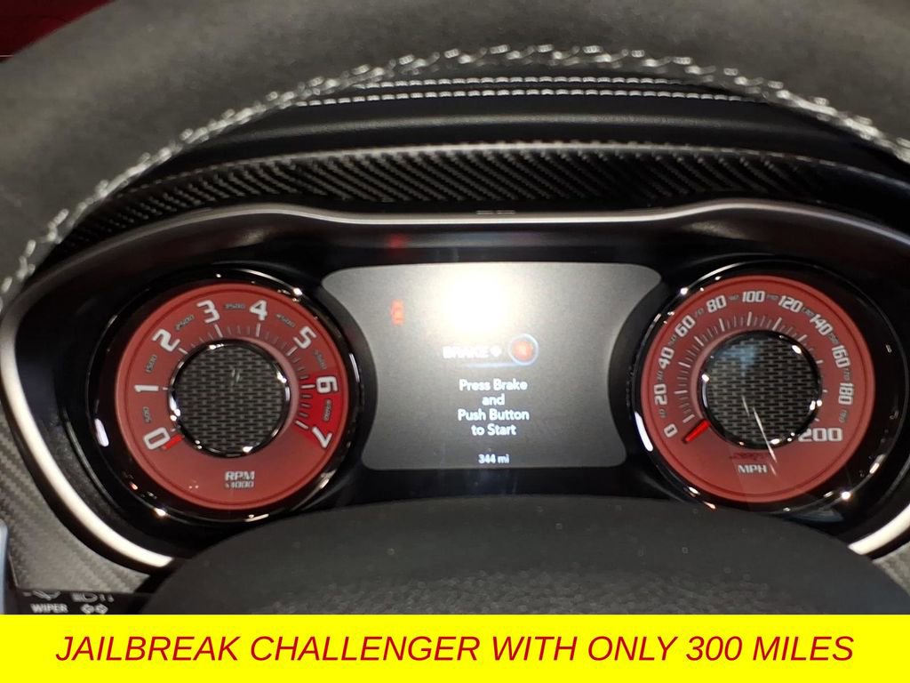 Used 2023 Dodge Challenger SRT Hellcat image 14