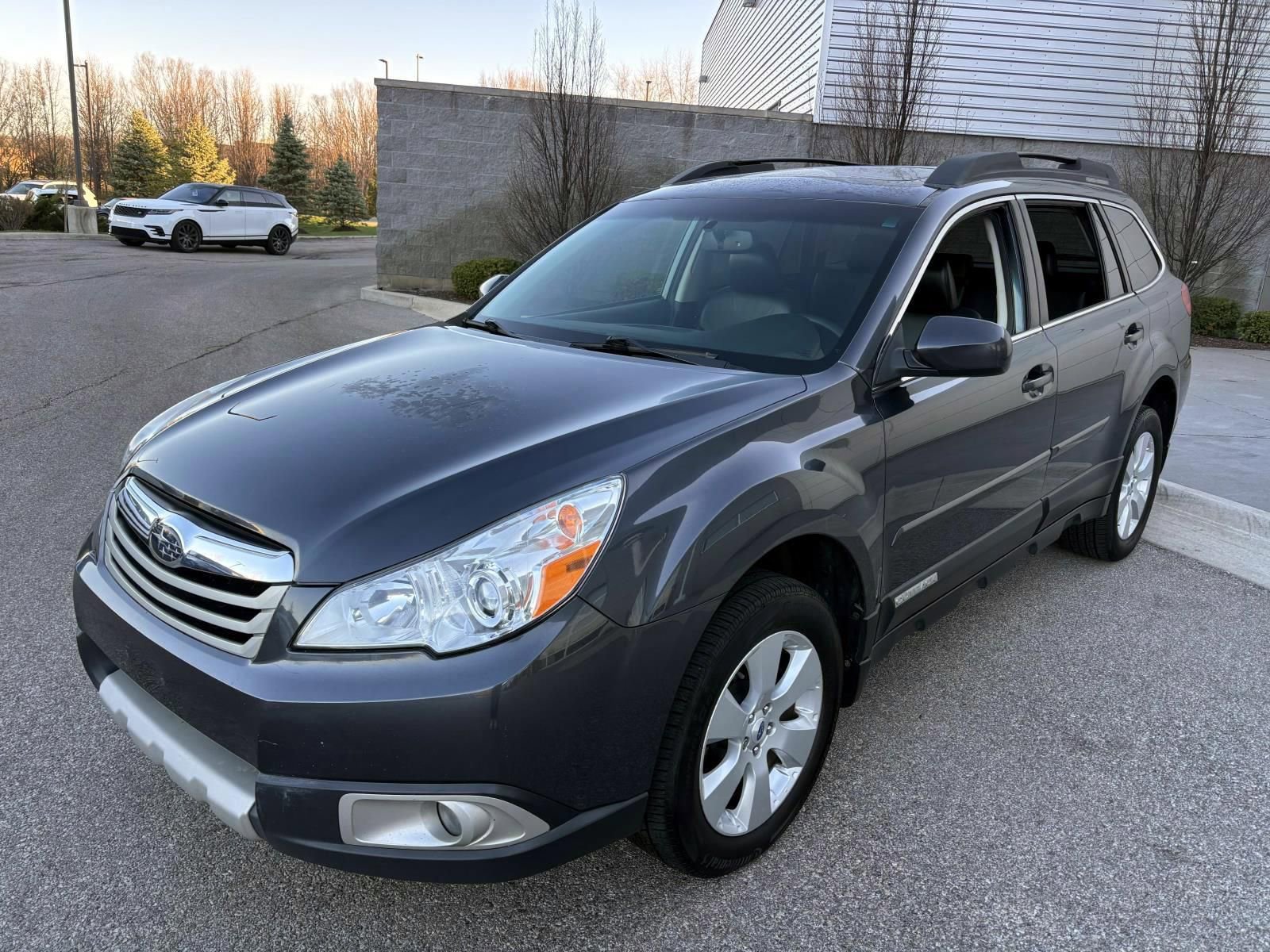 Used 2012 Subaru Outback 2.5i Limited w/ Moonroof Pkg