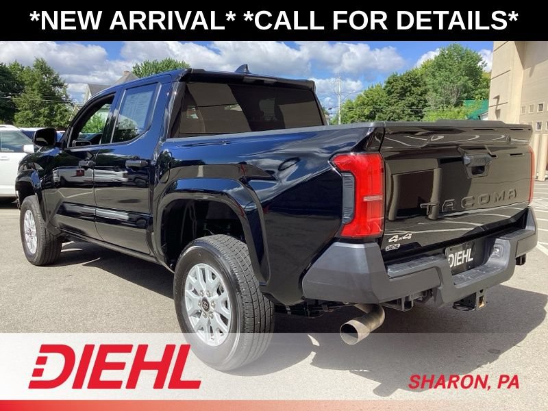 Used 2025 Toyota Tacoma SR AWD/4WD image 6