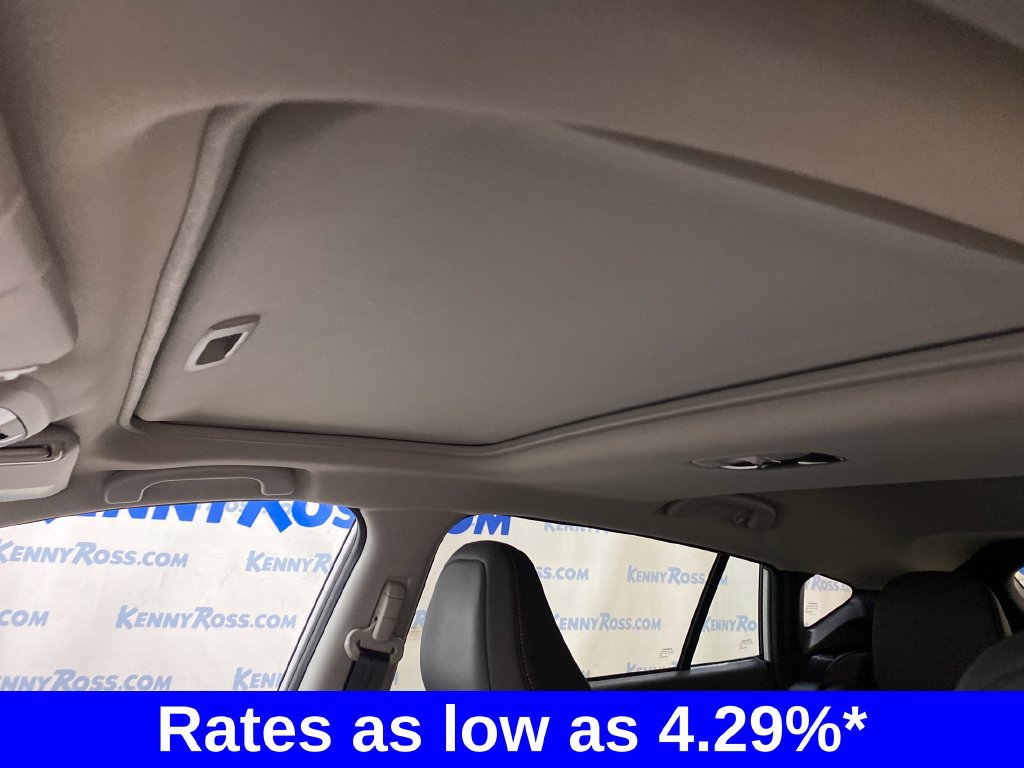 Certified 2024 Subaru Crosstrek 2.5i Limited w/ Popular Package #4A AWD/4WD image 12
