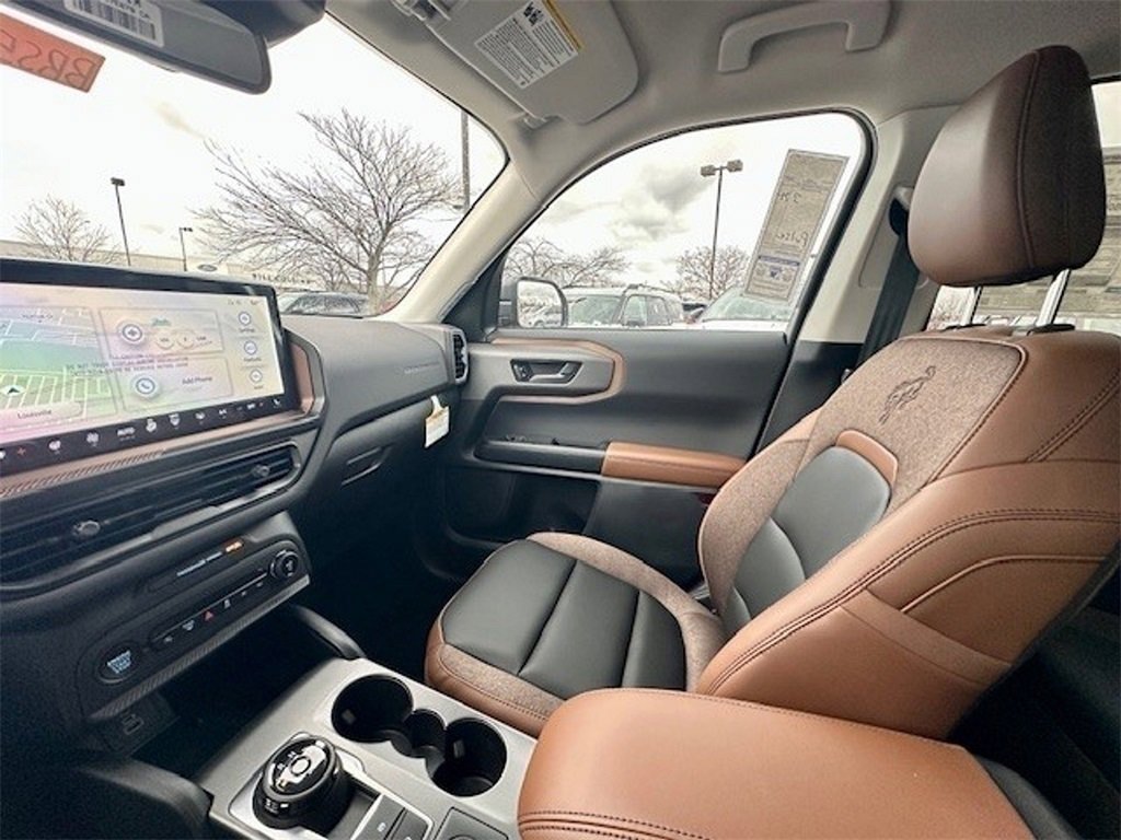 New 2025 Ford Bronco Sport Outer Banks w/ Outer Banks Tech Package+ image 22