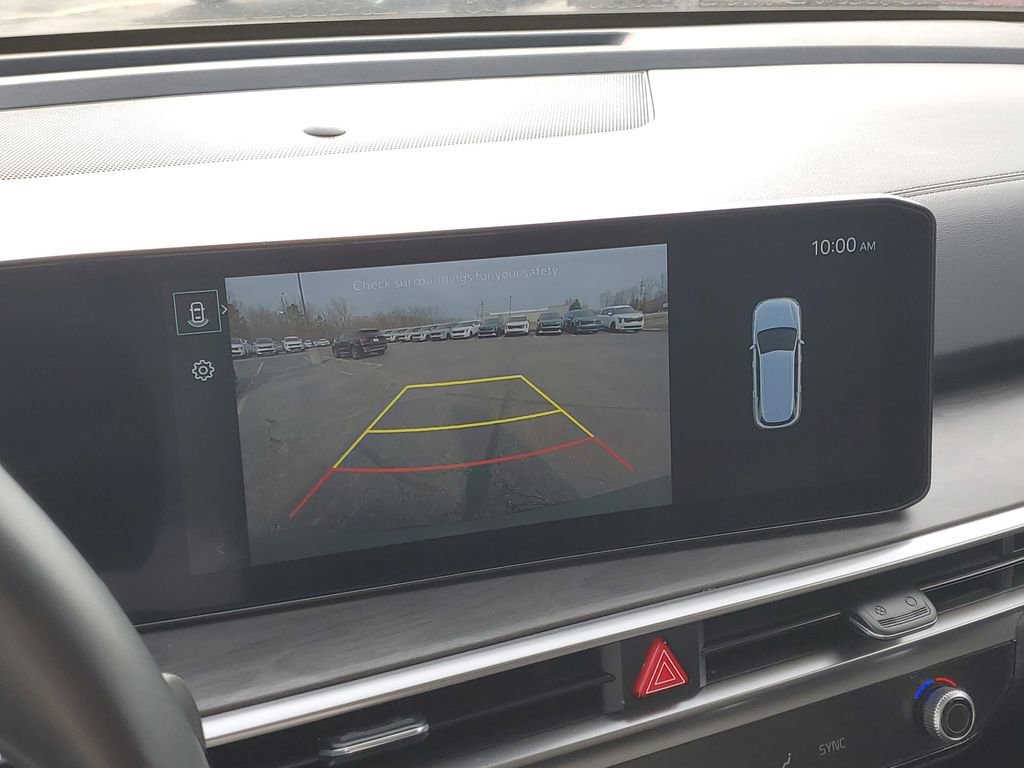 Used 2025 Kia Sorento X-Line EX image 22