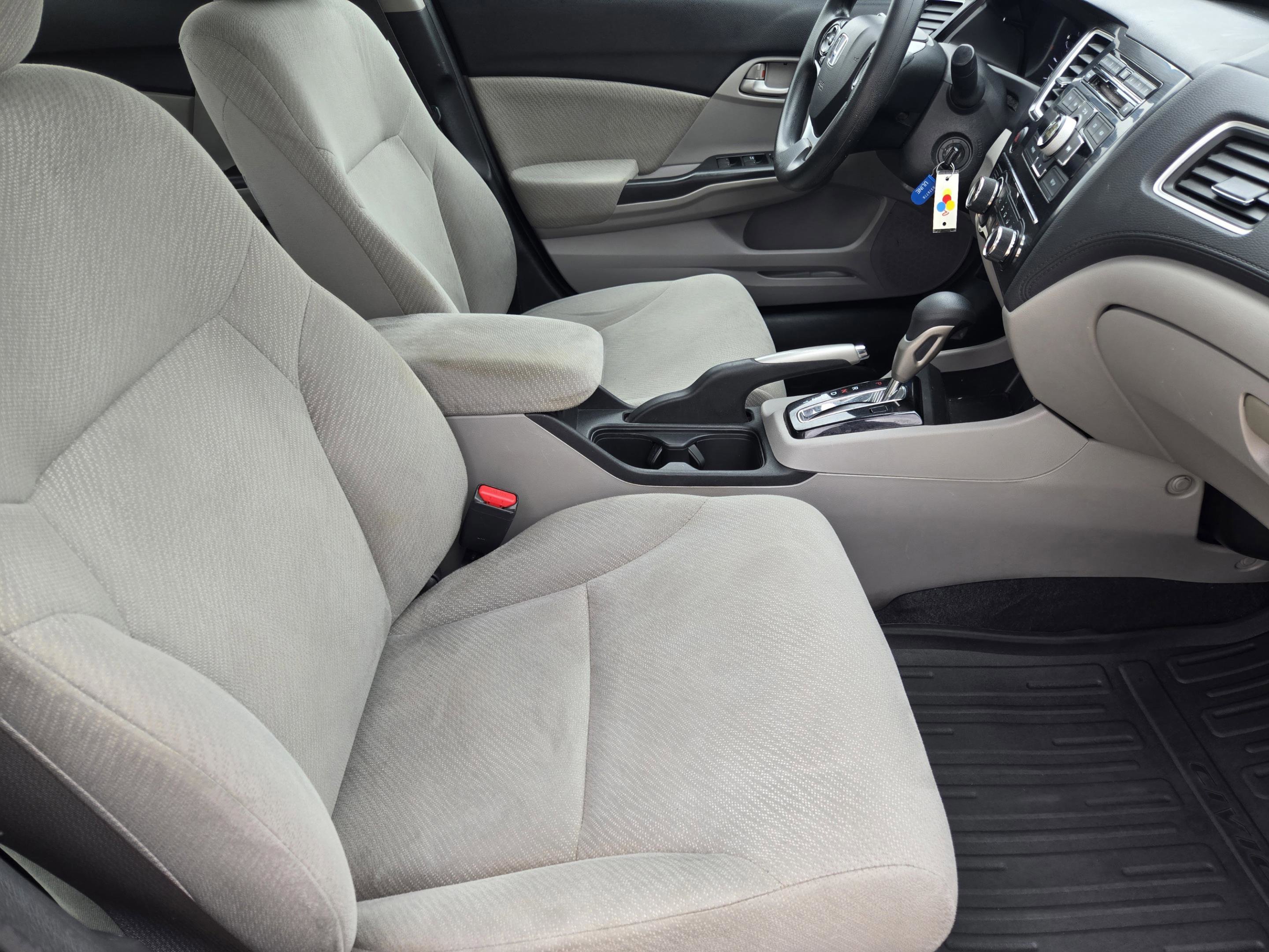 Used 2013 Honda Civic LX image 10
