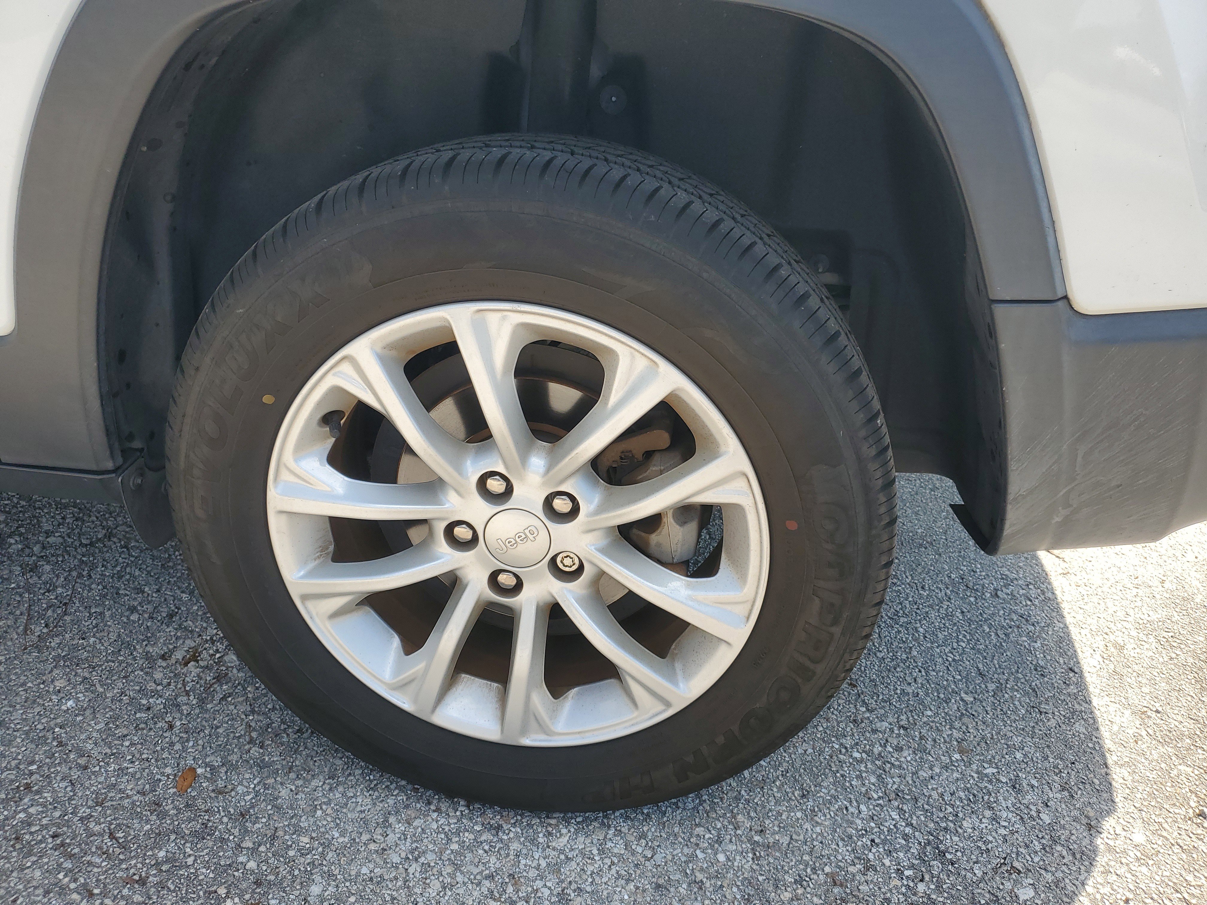 Used 2020 Jeep Cherokee Latitude image 8