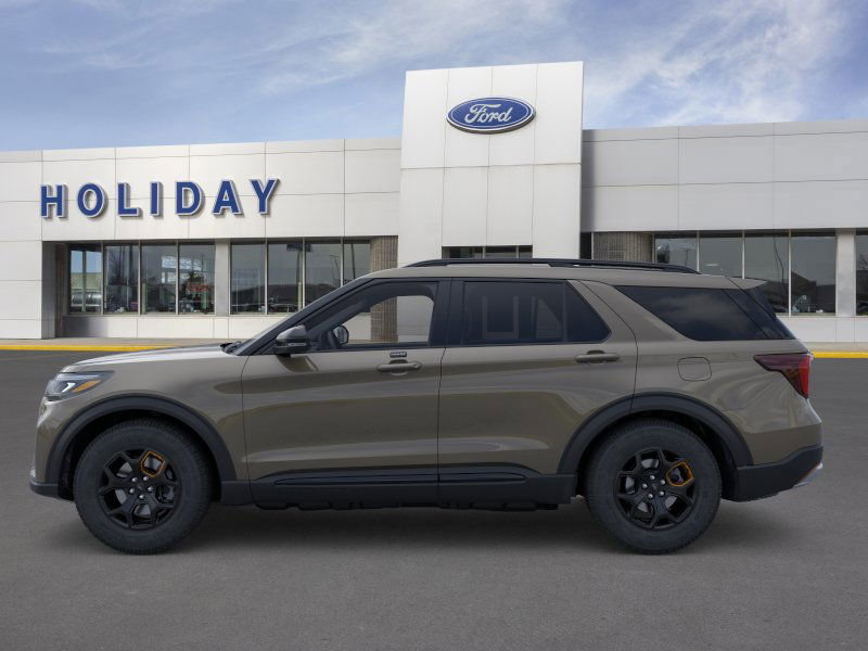 New 2026 Ford Explorer Tremor w/ Tremor Ultimate Package image 4