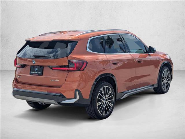 Certified 2023 BMW X1 xDrive28i w/ Premium Package AWD/4WD image 5