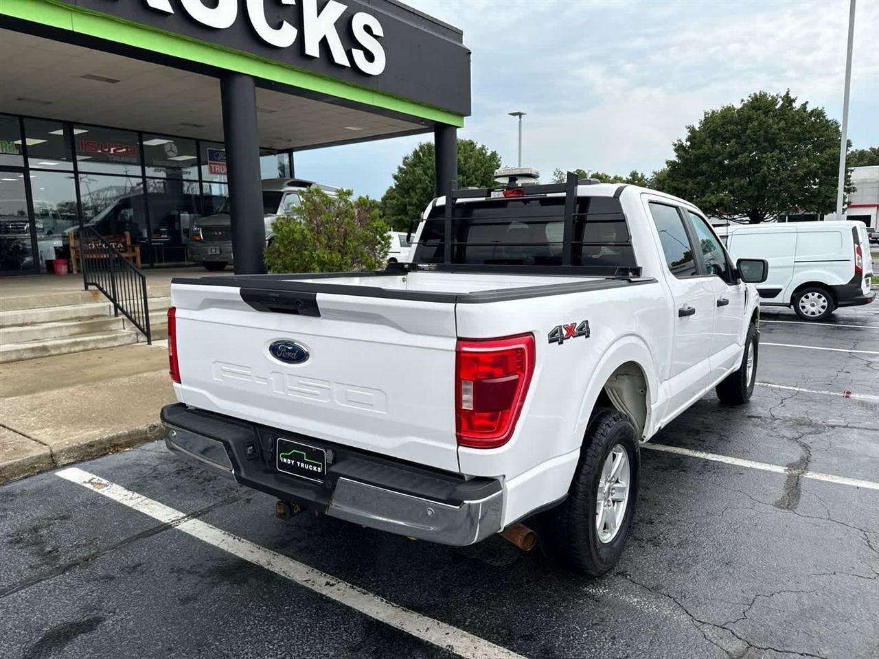 Used 2023 Ford F150 XLT w/ Trailer Tow Package AWD/4WD image 8
