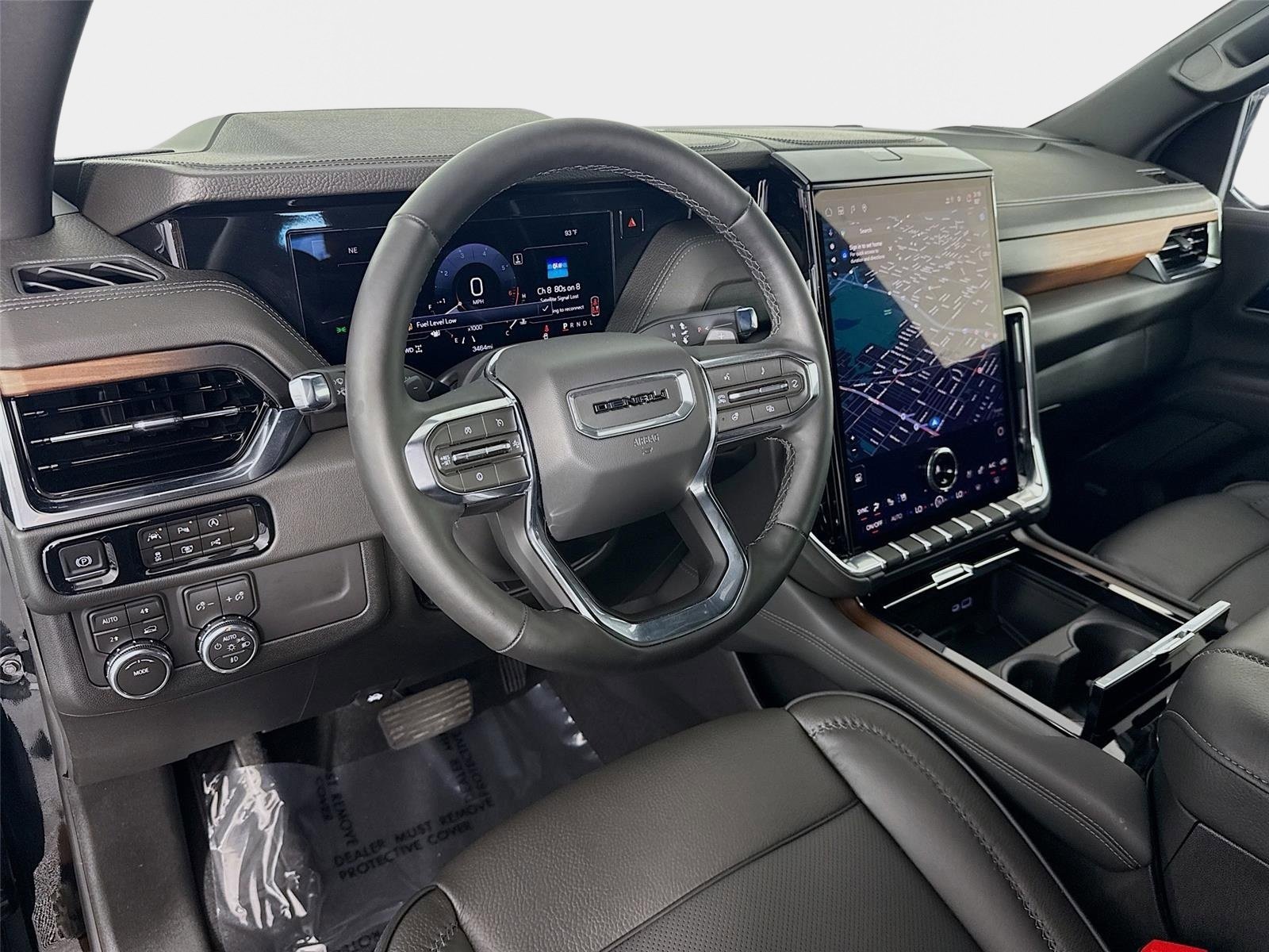 Certified 2026 GMC Yukon Denali w/ Sun & Power Step Package AWD/4WD image 9