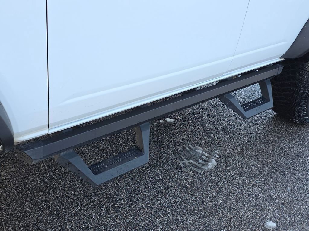 Used 2023 Ford Bronco Wildtrak image 14