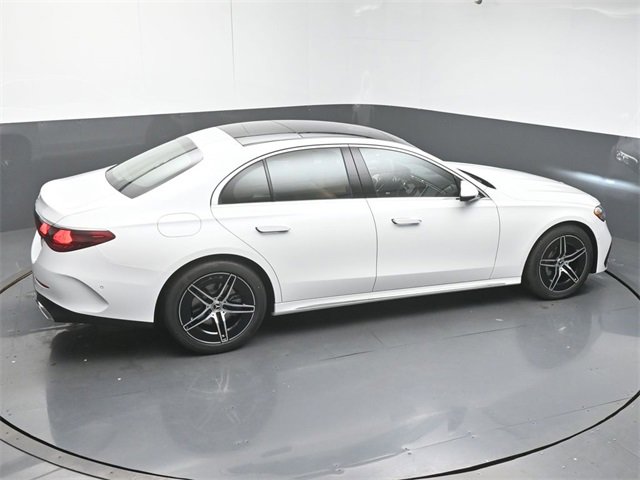 New 2025 Mercedes-Benz E 350 Sedan image 49