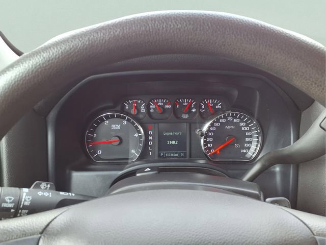 Used 2017 Chevrolet Silverado 3500 W/T w/ WT Convenience Package AWD/4WD image 10