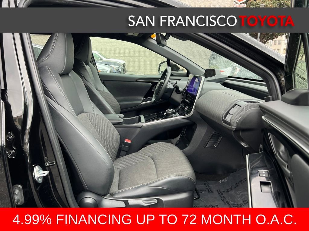 Used 2023 Toyota bZ4X XLE image 19