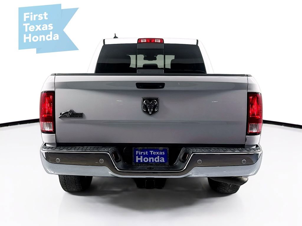 Used 2015 RAM 1500 Outdoorsman image 6